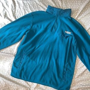 Columbia PFG fleece pullover hoodie!